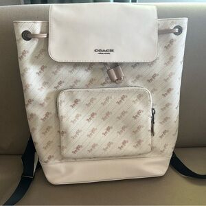 Coach Backpack